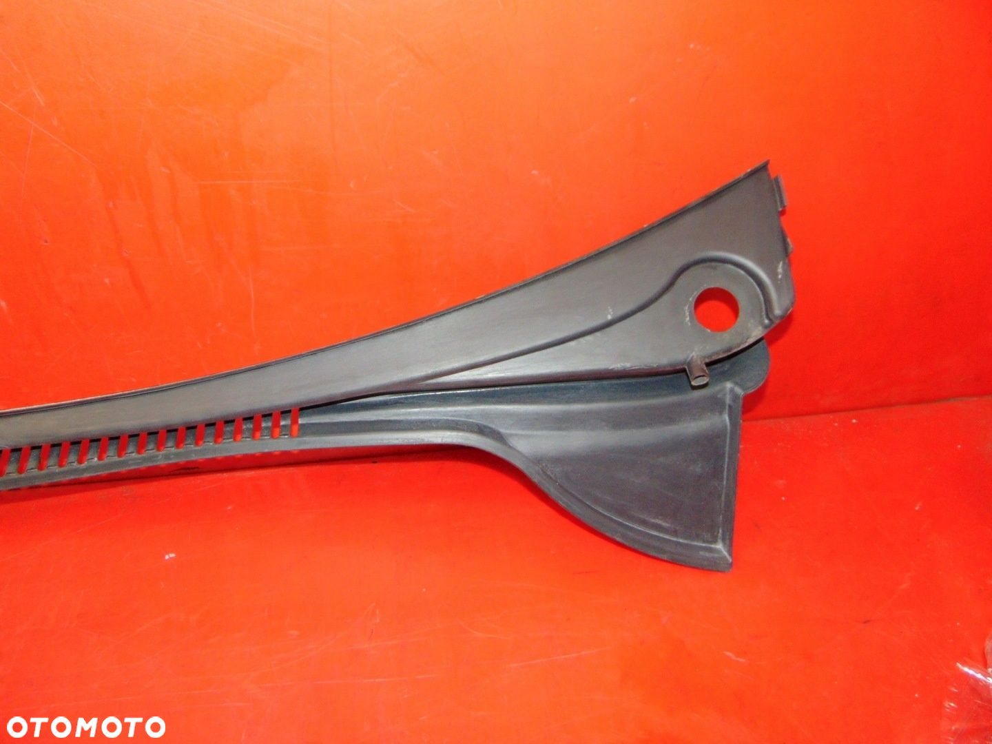 SEAT LEON II 1P PODSZYBIE PLASTIKOWE 1P0853185B - 5