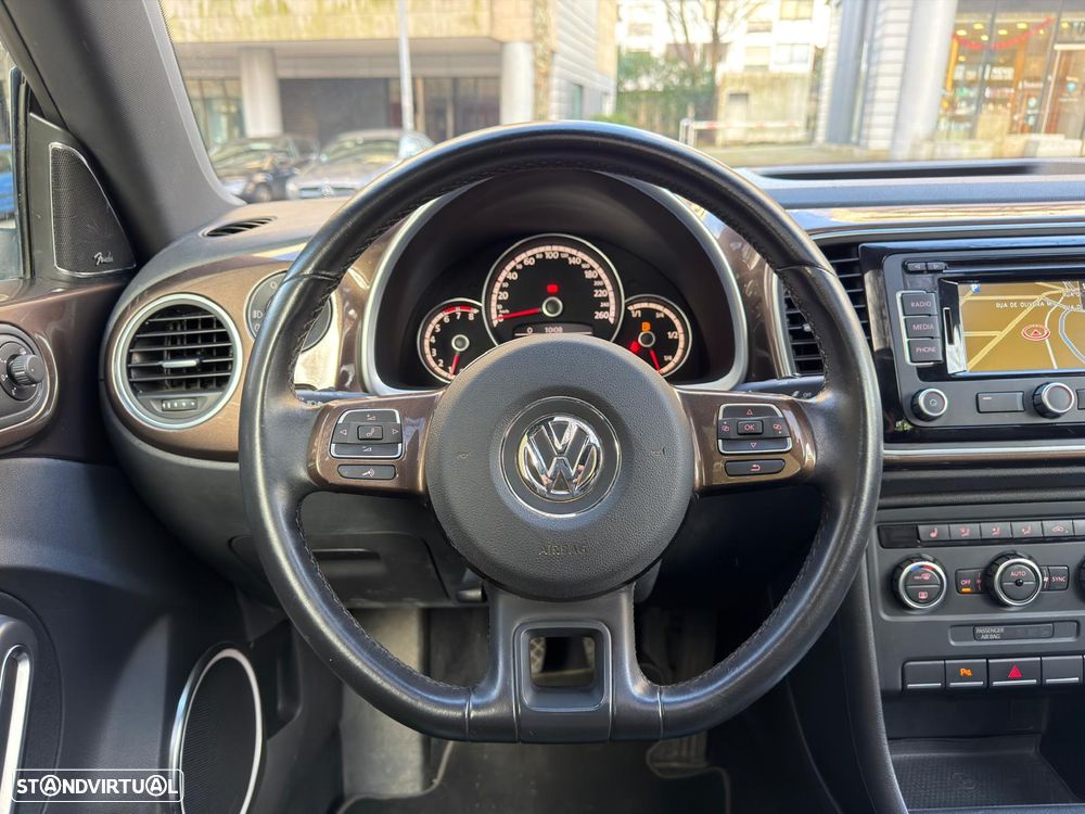 VW New Beetle 1.4 TSI Sport - 29