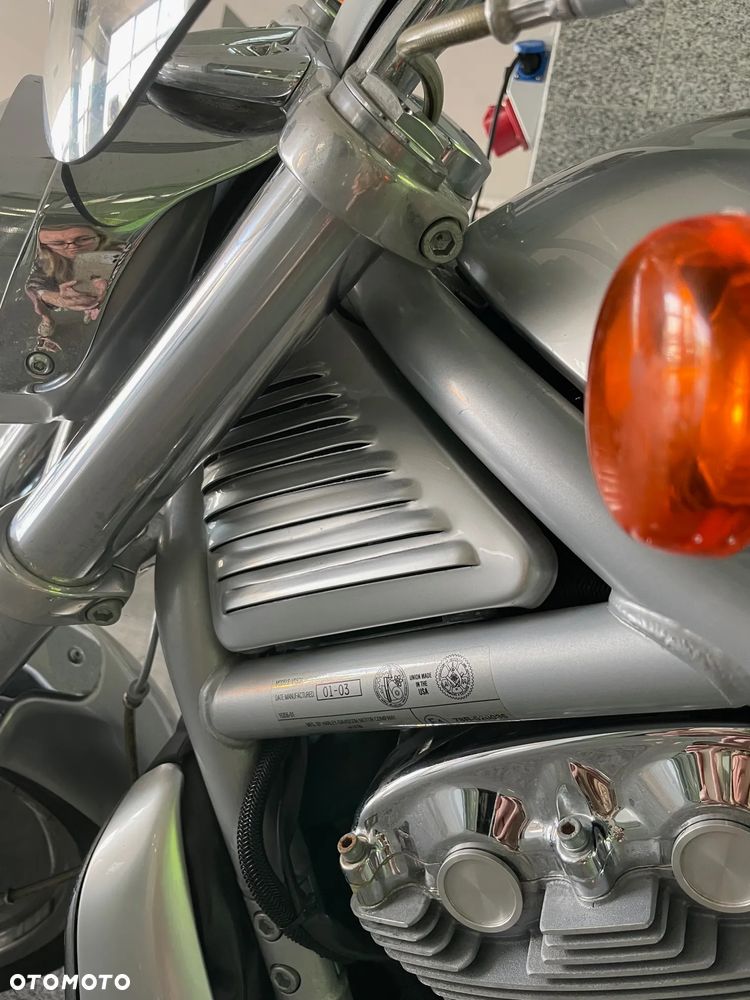 Harley-Davidson V-Rod Street Rod - 9