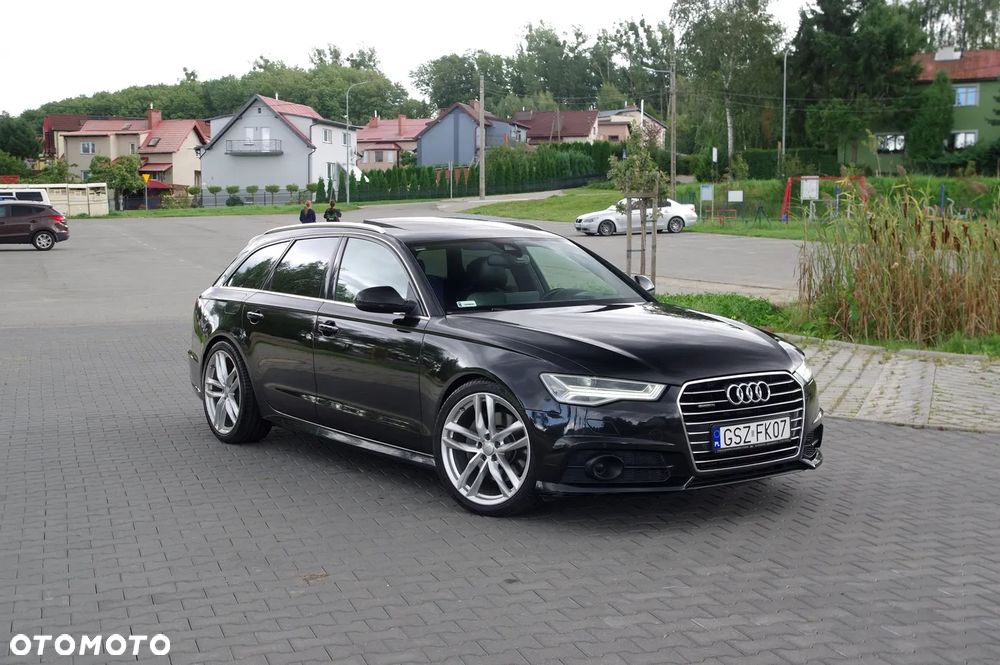 Audi A6 Avant - 19