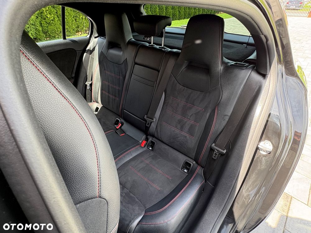 Mercedes-Benz Klasa A 180 7G-DCT AMG Line Advanced Plus - 11