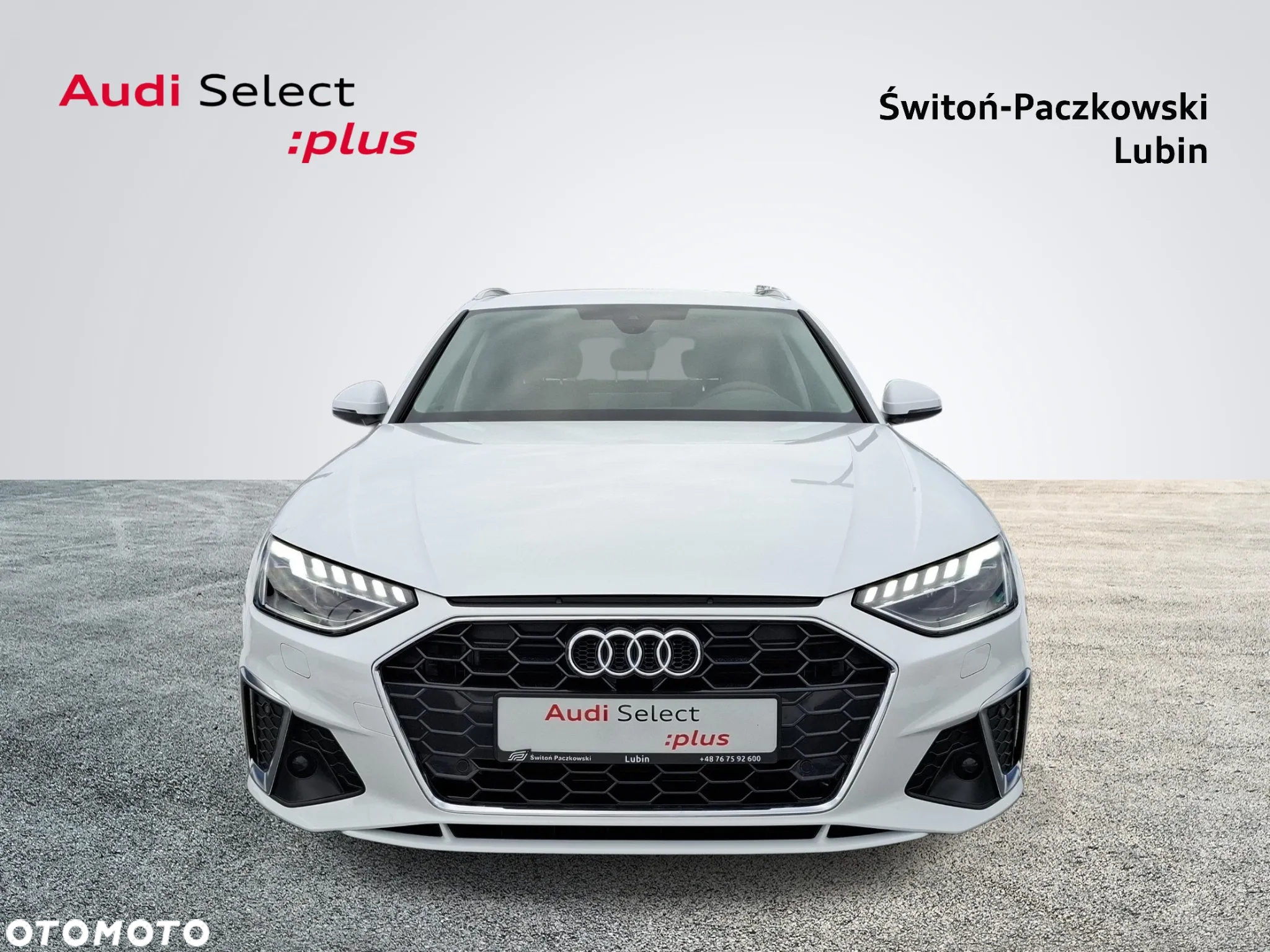 Audi A4 40 TDI S Line S tronic - 8