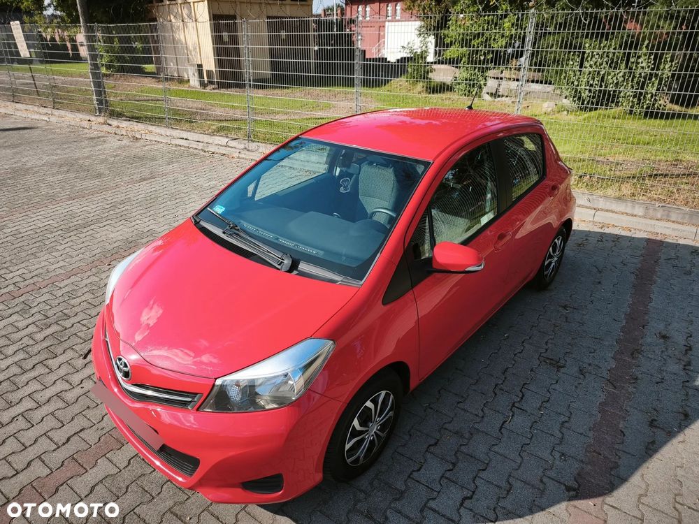 Toyota Yaris 1.0 Active - 2