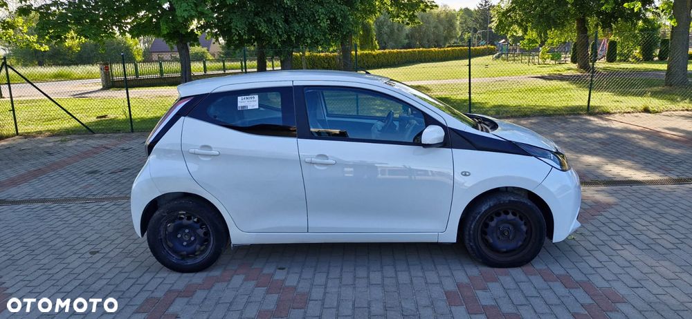 Toyota Aygo x-cite Style Selection - 4