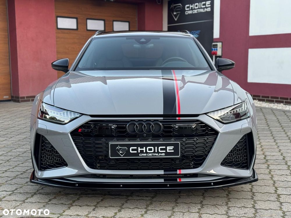 Audi RS6 Avant - 5