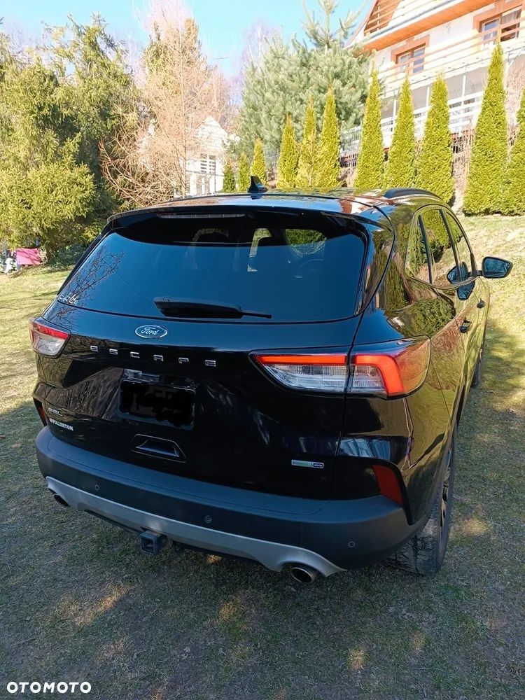 Ford Escape 2.0 EcoBoost AWD Titanium - 14