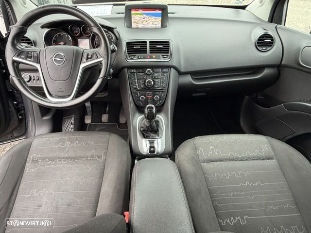 Opel Meriva 1.4 T FlexFuel - 13