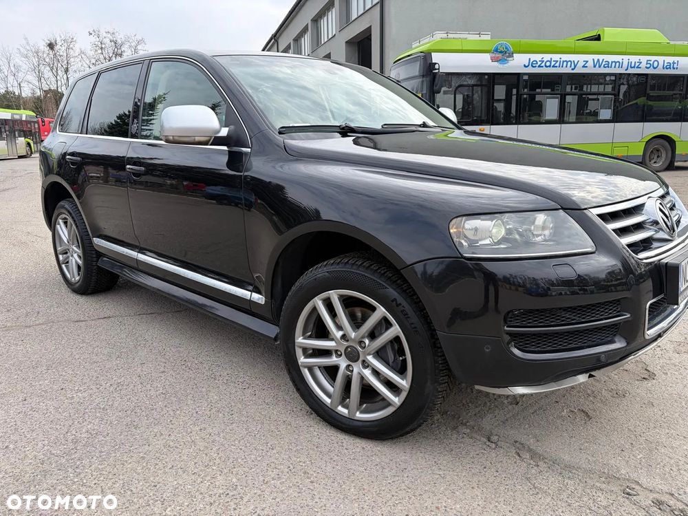 Volkswagen Touareg 3.0 V6 TDI Tiptr - 26