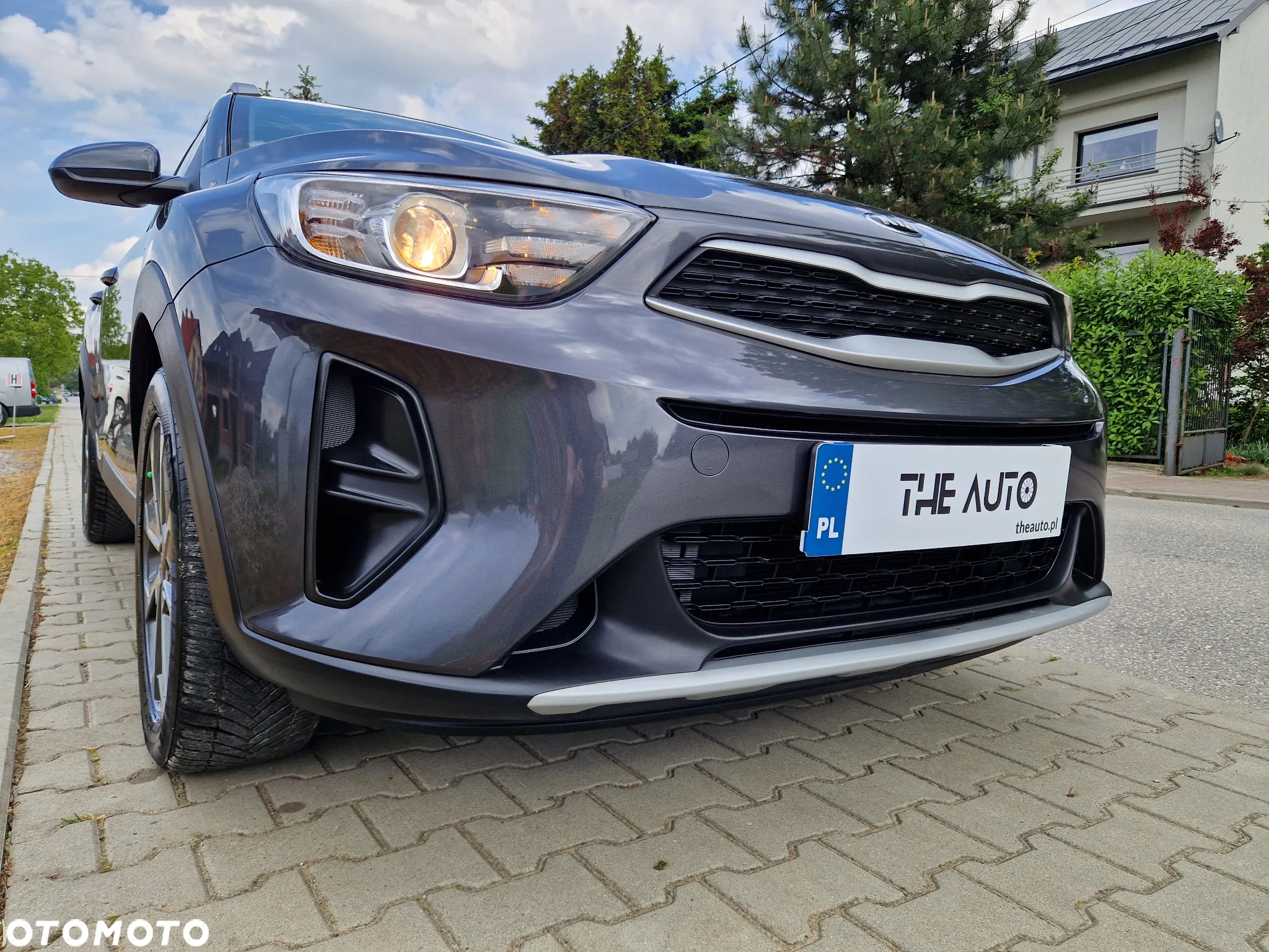 Kia Stonic 1.4 L - 10