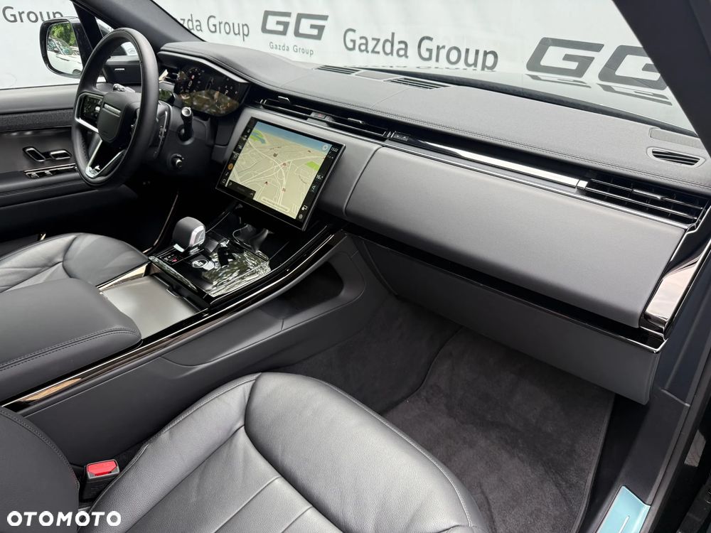 Land Rover Range Rover Sport S 3.0 D250 mHEV S - 10
