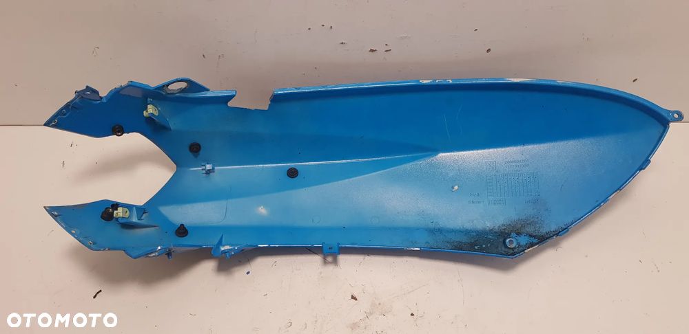 Peugeot Kisbee 50 Boczek Osłona Lewy Tył - 3