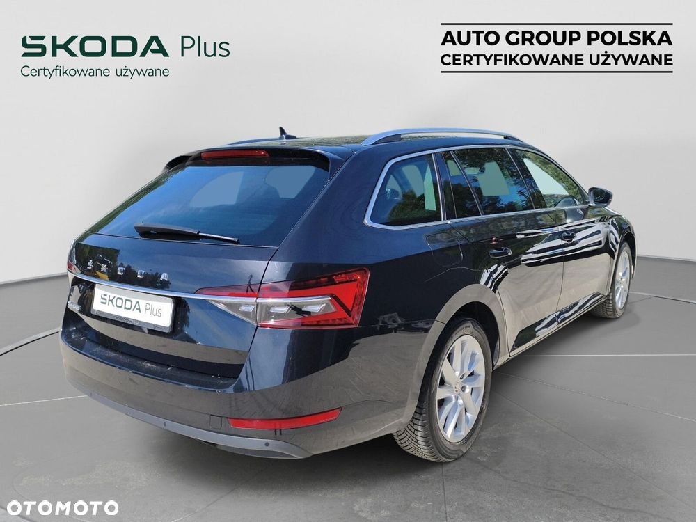 Skoda Superb 1.5 TSI Ambition DSG - 16