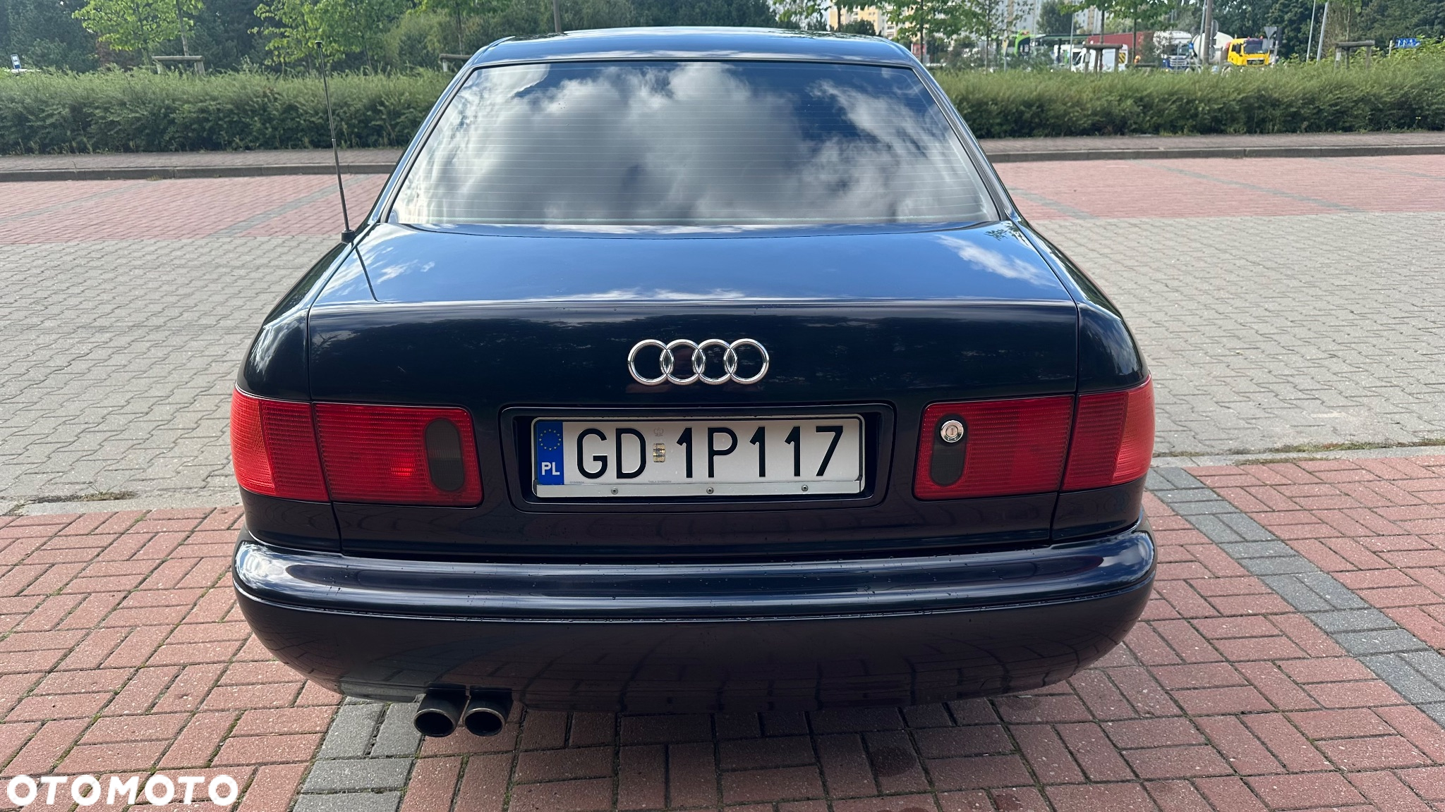 Audi A8 3.7 Tiptronic - 4