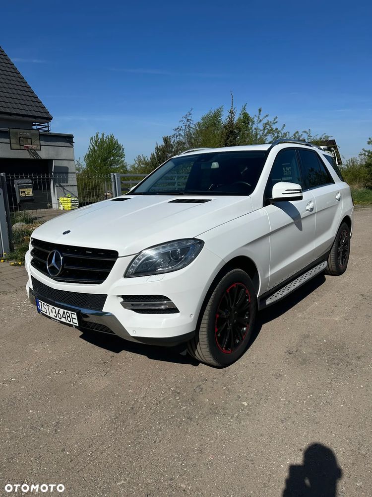 Mercedes-Benz ML 350 BlueTEC 4-Matic - 1
