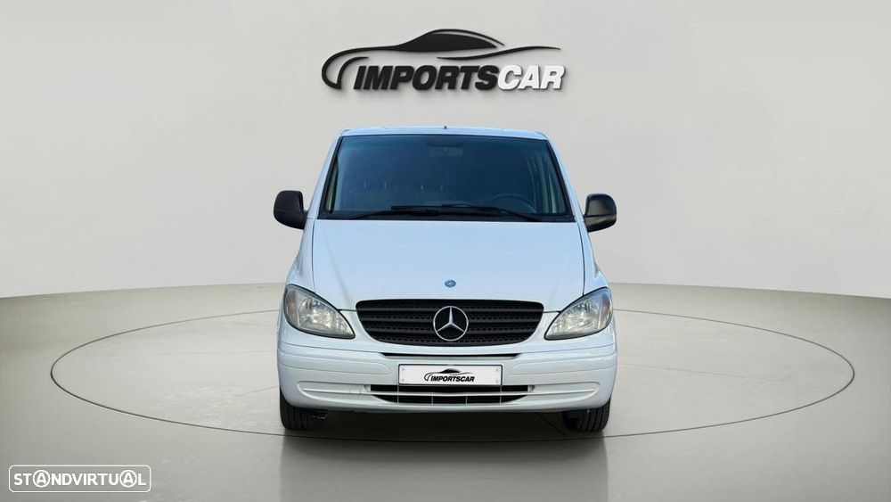 Mercedes-Benz Vito 111 CDi/32 6L - 4