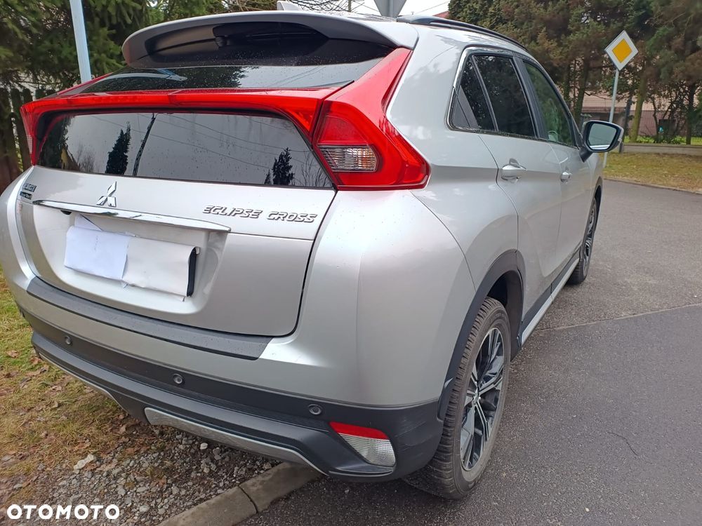 Mitsubishi Eclipse Cross 1.5 T Intense CVT - 9