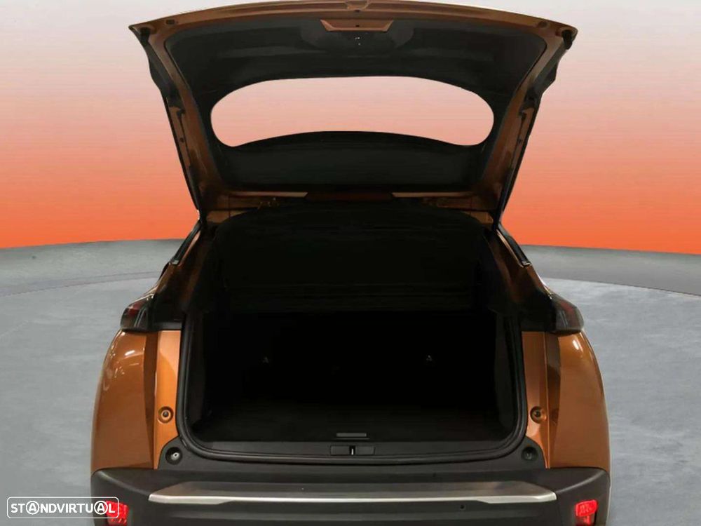 Peugeot 2008 1.5 BlueHDi GT Line EAT8 - 9