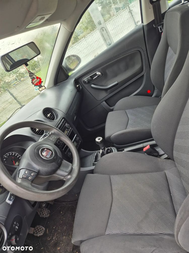 Seat Ibiza 1.4 16V Comfort Edition - 9