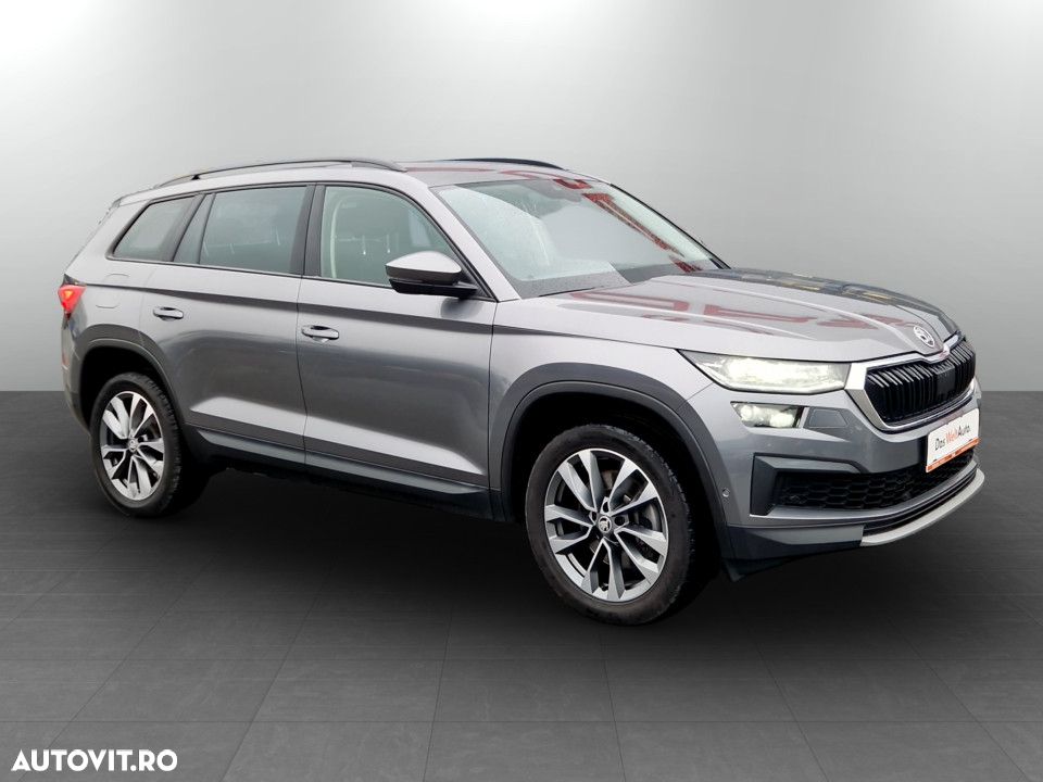 SKODA Kodiaq 2022 — imagine 5