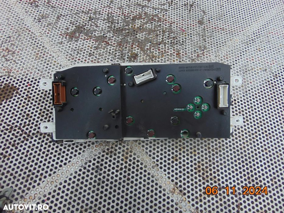 Ceasuri bord Nissan X Trail T30 2001-2007 dezmembrez X Trail 2.2dci - 6