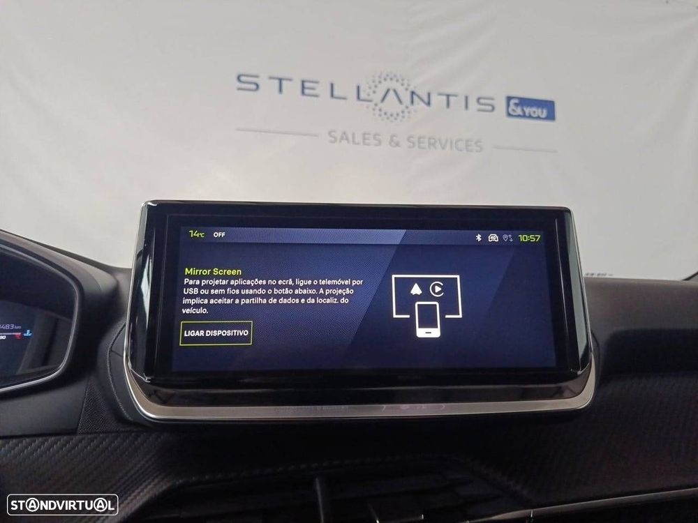 Peugeot 2008 1.2 Hybrid Allure e-DCS6 - 23