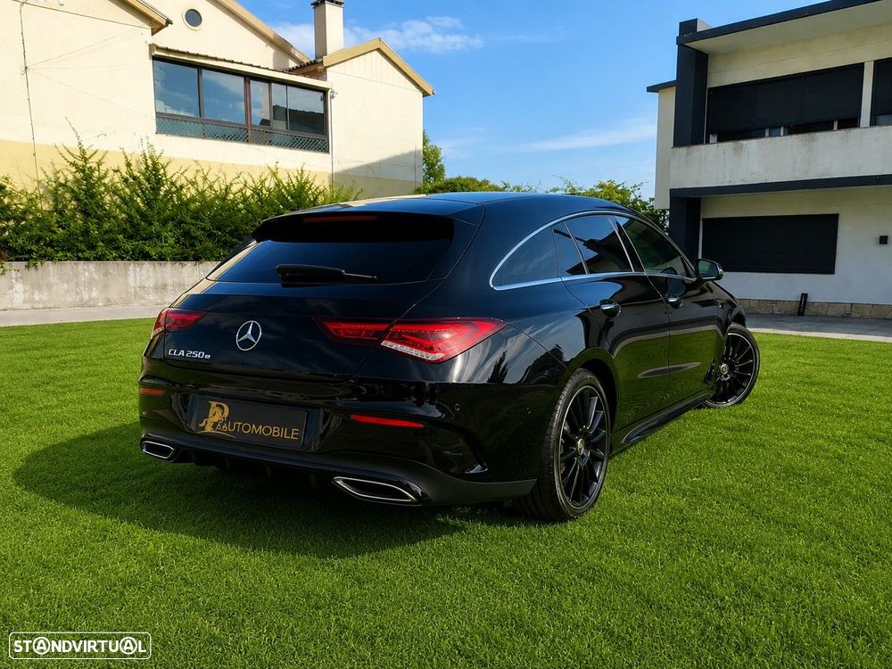 Mercedes-Benz CLA 250 - 3