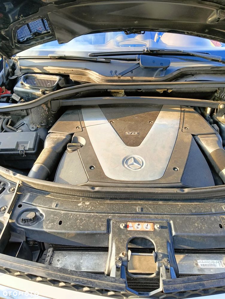 Mercedes-Benz GL 420 CDI - 20