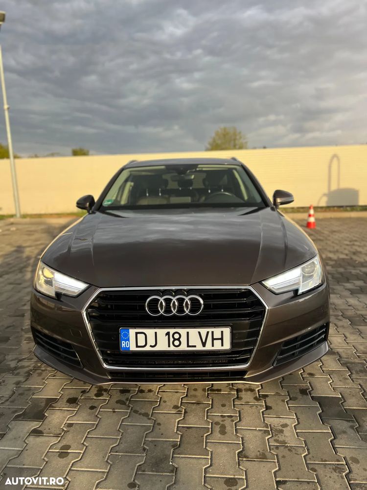 Audi A4 Avant 1.4 TFSI - 14