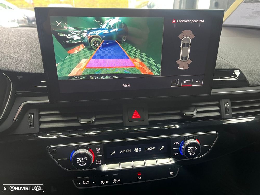 Audi A5 Sportback 35 TDI S line S tronic - 15