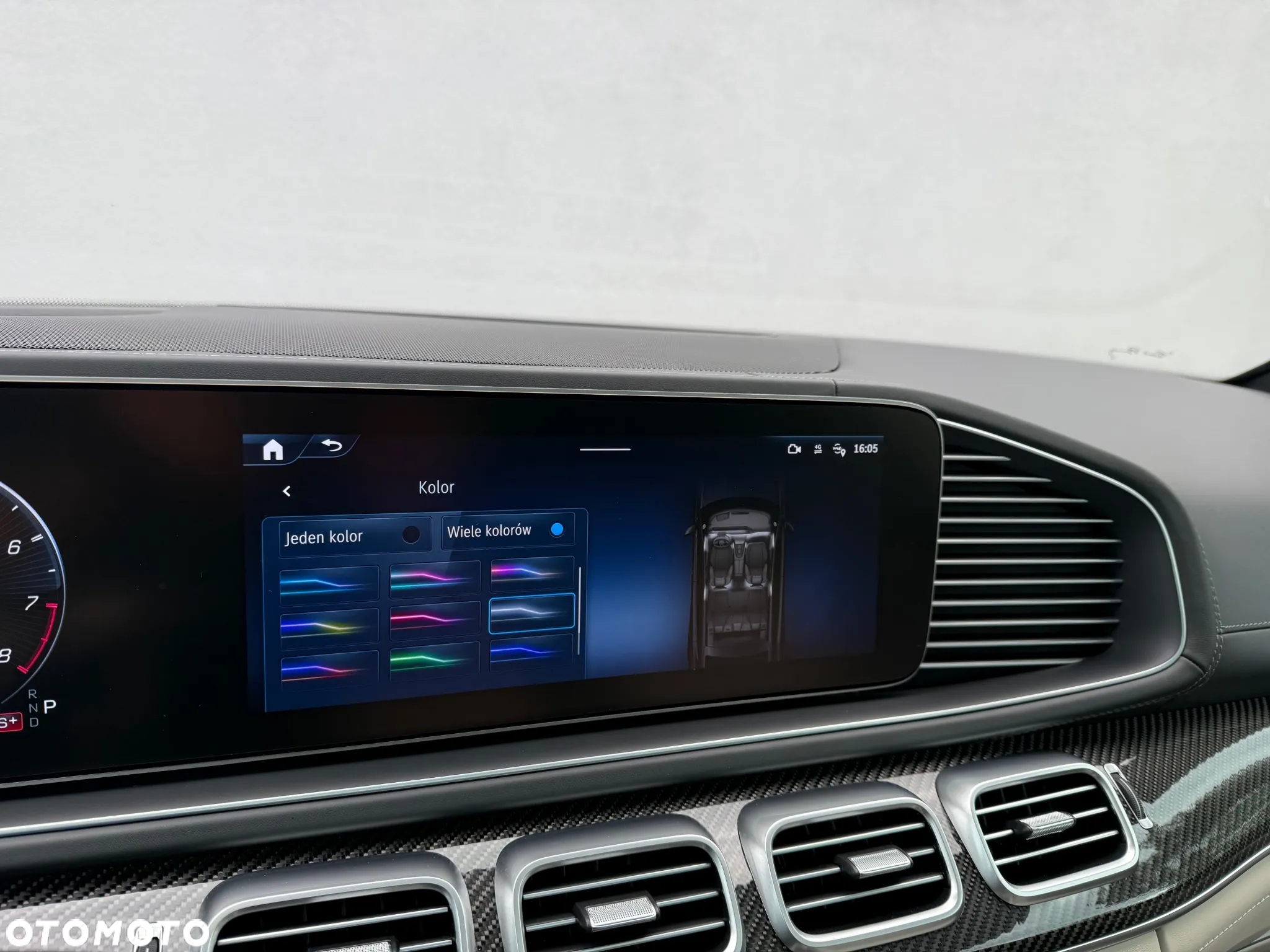 Mercedes-Benz GLE AMG 63 S 4-Matic - 21