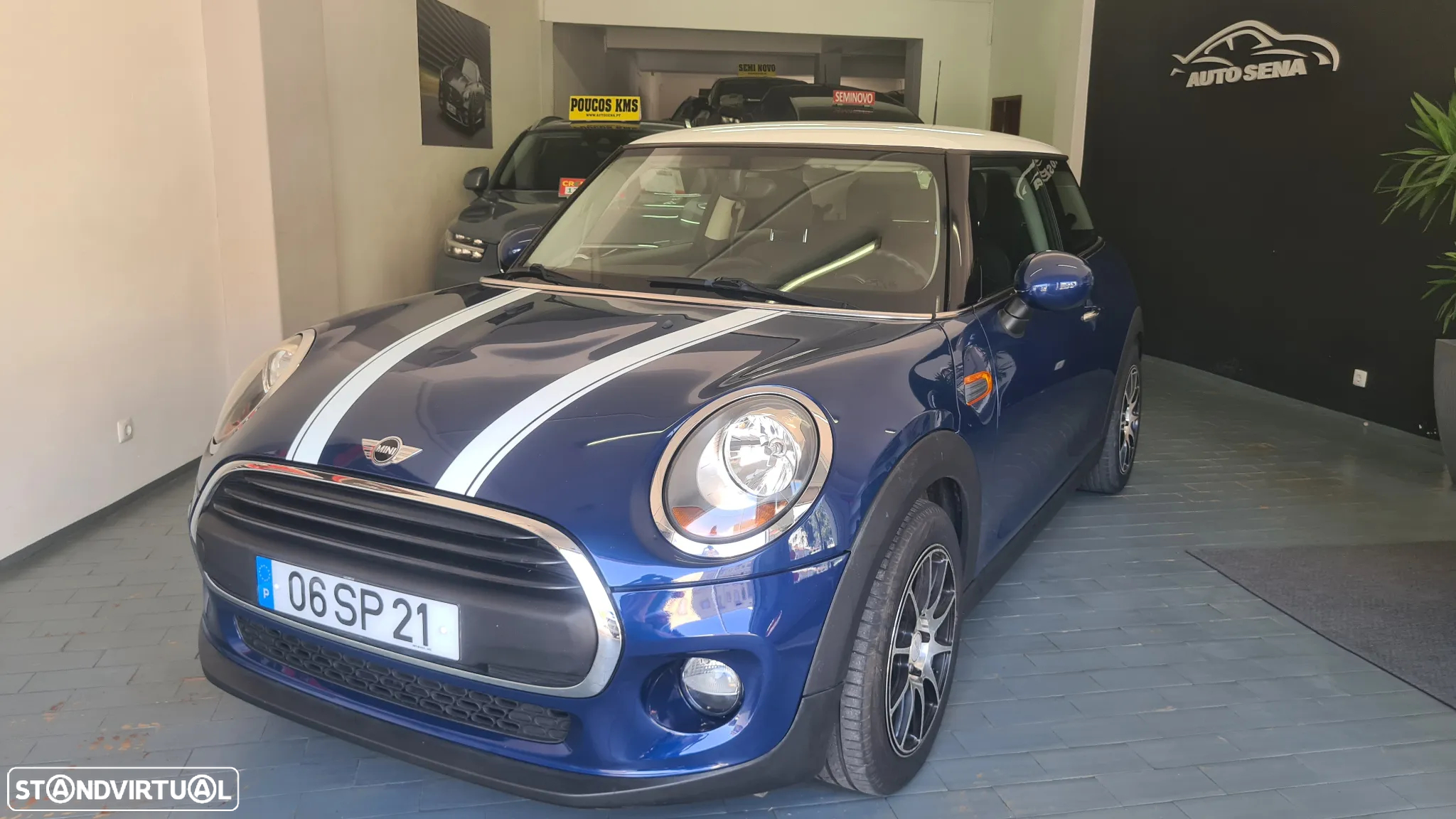 MINI 3 Portas One D - 6