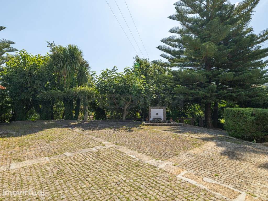 Moradia Rústica/Moderno T5 em S. Cosme - Grande imagem: 3/39