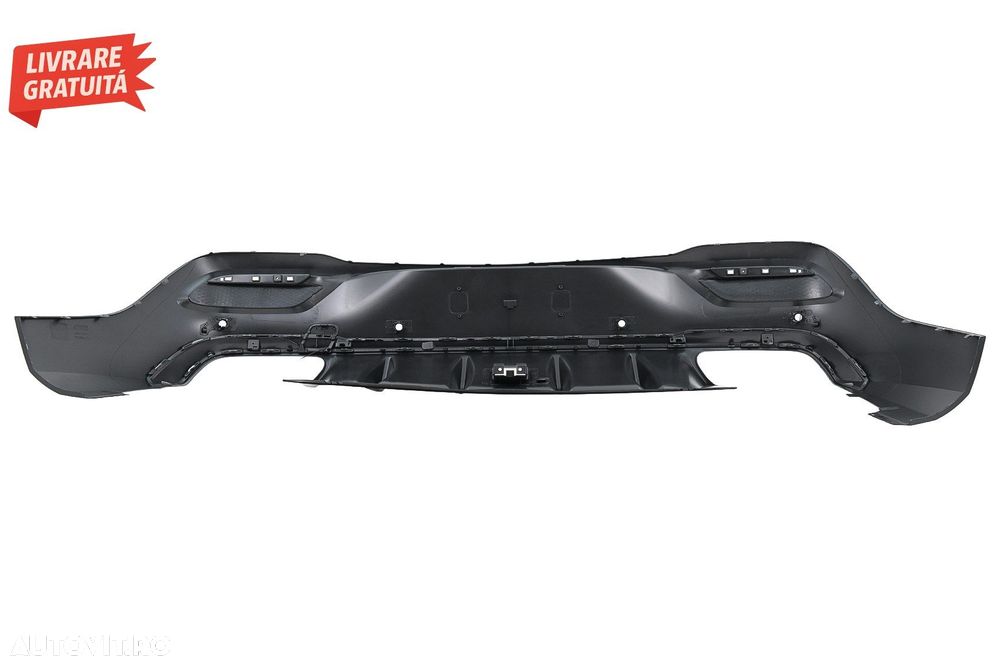 Pachet Exterior Complet Mercedes GLE SUV Coupe C167 Sport Line (2019-06.2023) GLE - livrare gratuita - 14