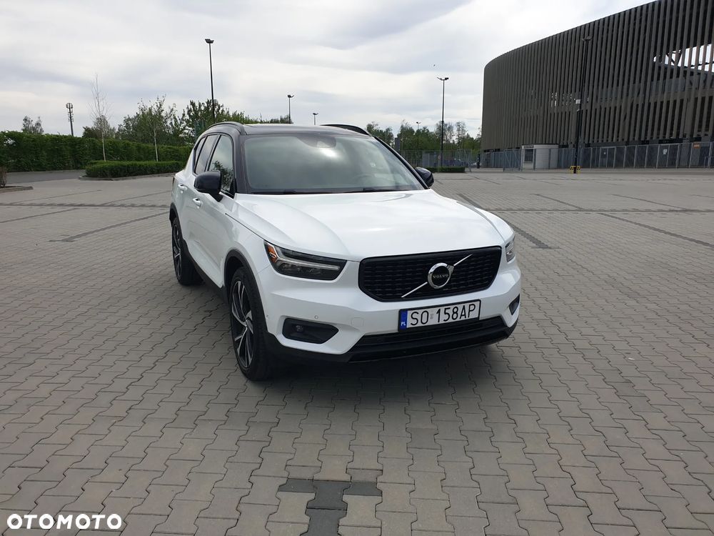 Volvo XC 40 T4 Geartronic R-Design - 1