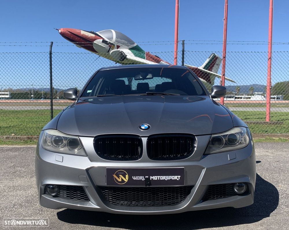 BMW 318 d Pack M - 45