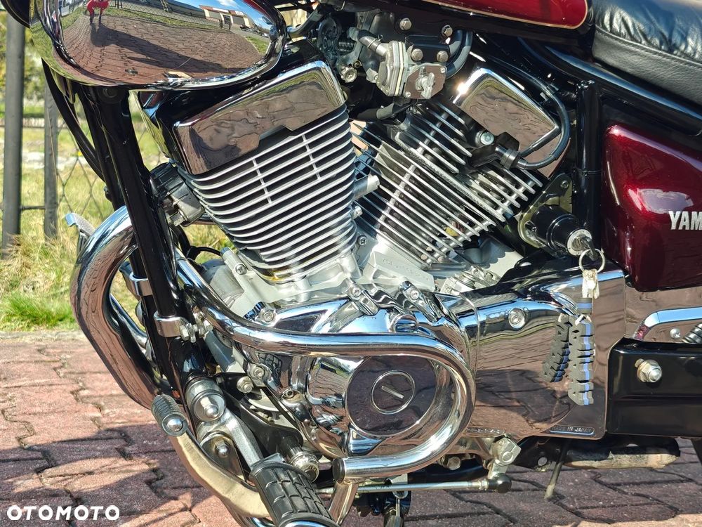 Yamaha Virago - 25