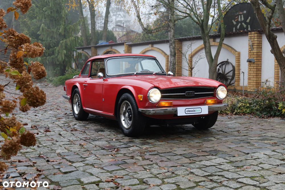 Triumph TR6