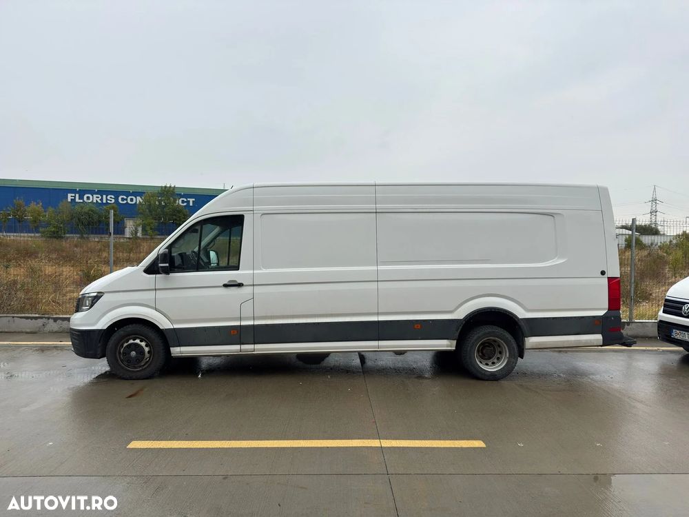 Volkswagen Crafter 5.5 CD Sasiu L4 dRWD 130kW - 1