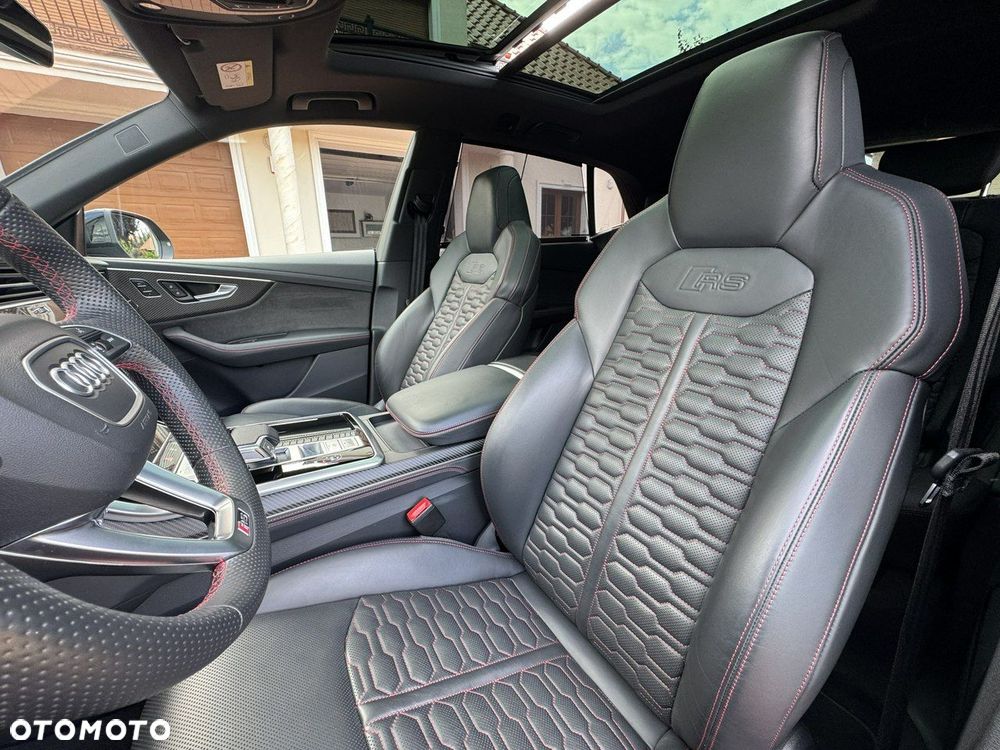 Audi RS Q8 - 41
