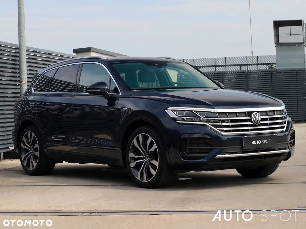 Volkswagen Touareg 3.0 V6 TDI 4Motion DPF Automatik R-Line - 9
