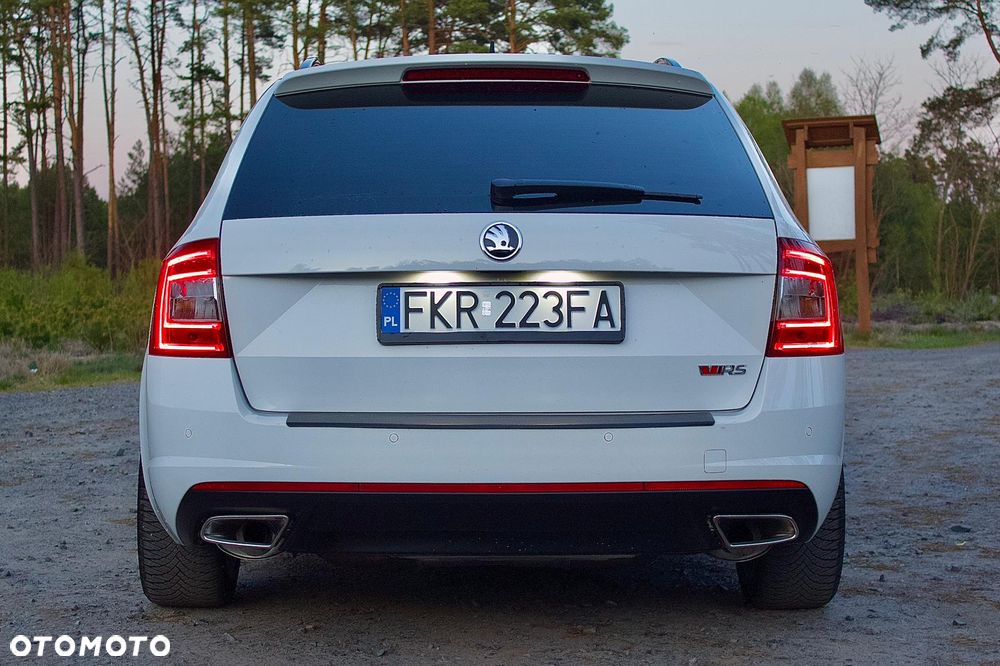 Skoda Octavia - 15