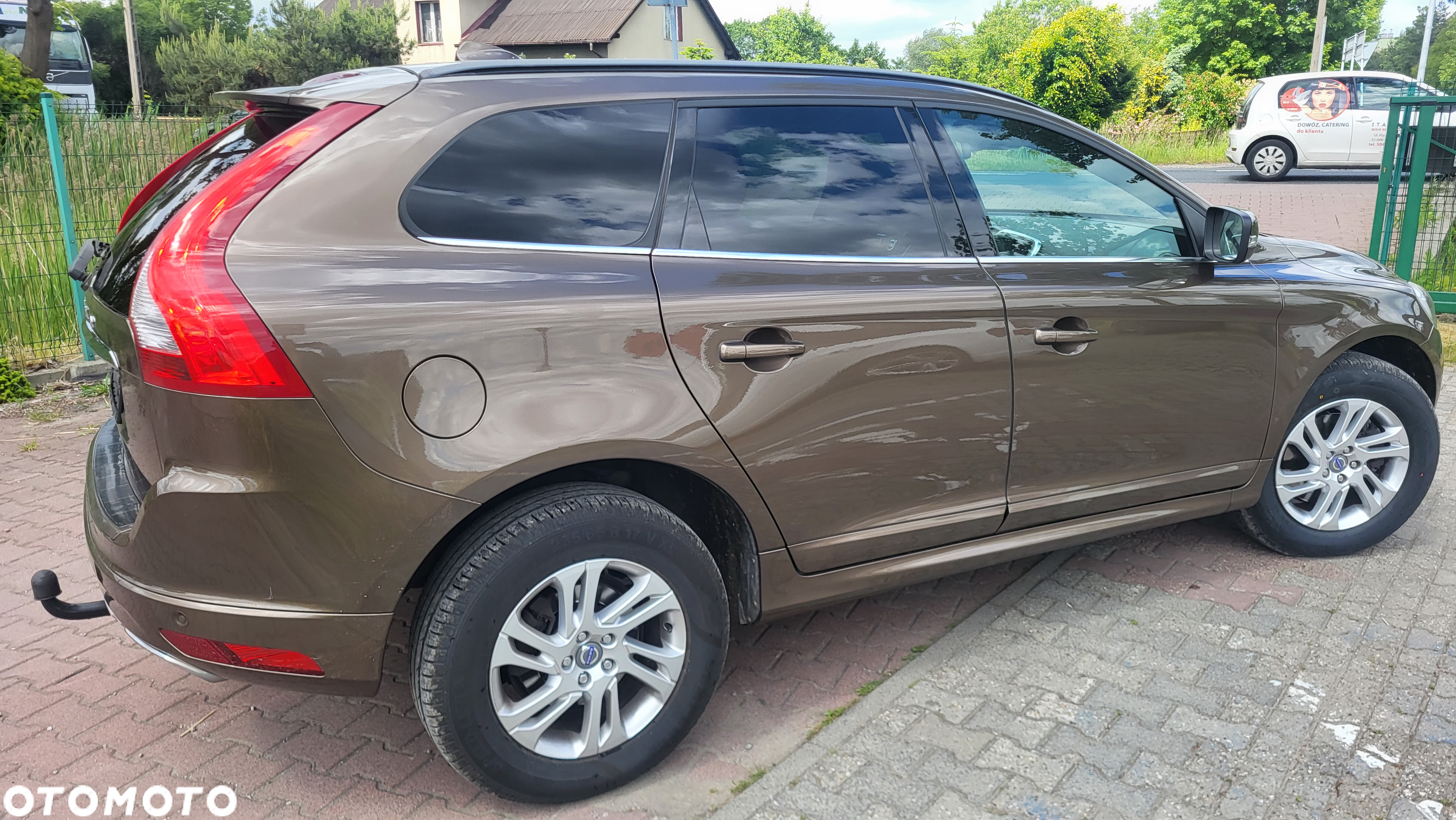 Volvo XC 60 D4 Geartronic Momentum - 33
