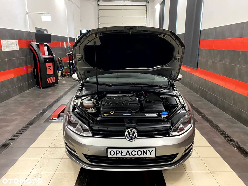 Volkswagen Golf 1.6 TDI BMT Highline - 20