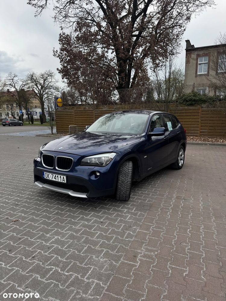 BMW X1 xDrive18d - 4