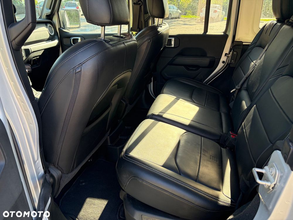 Jeep Wrangler Unlimited 2.0 Turbo PHEV 4xe Sahara - 11