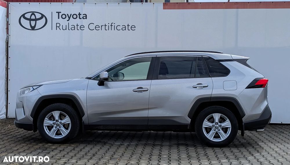 Toyota RAV4 2.5 VVT-iE 4x4 Dynamic - 6