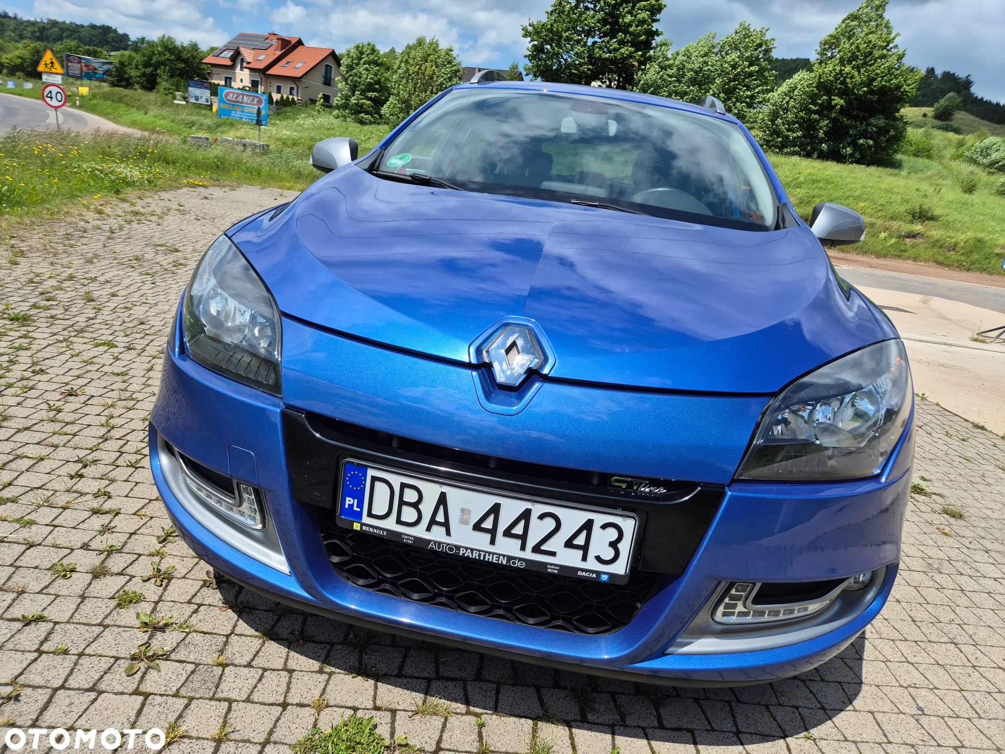 Renault Megane - 2
