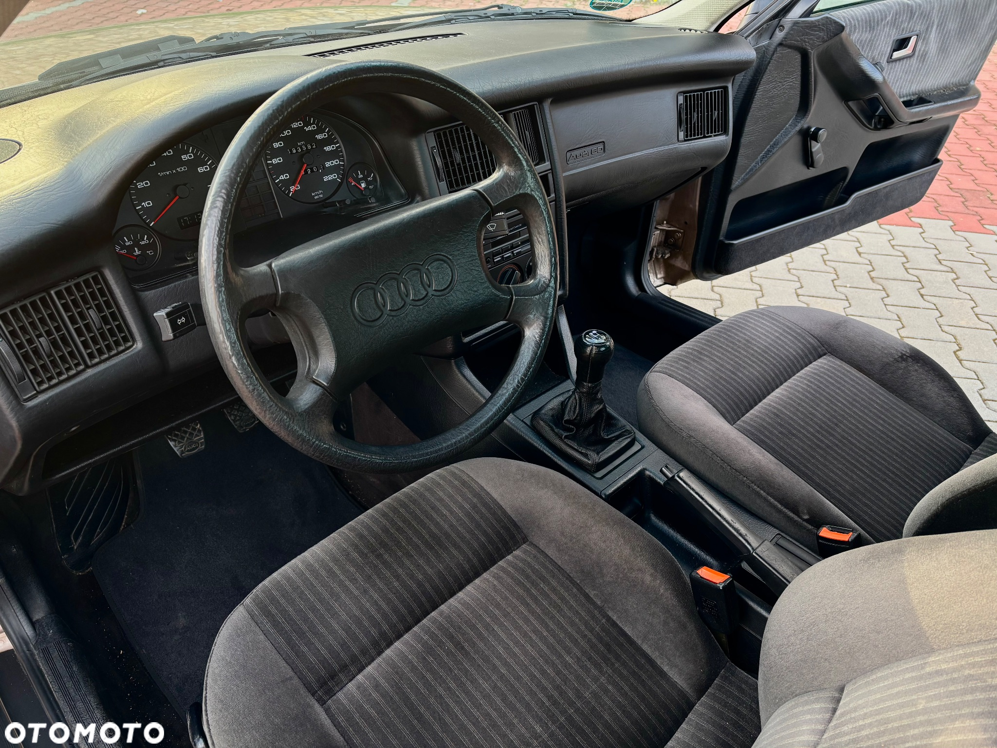 Audi 80 2.0 E - 11