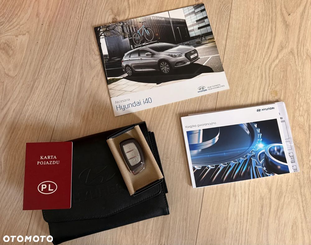 Hyundai i40 1.7 CRDi Business - 23