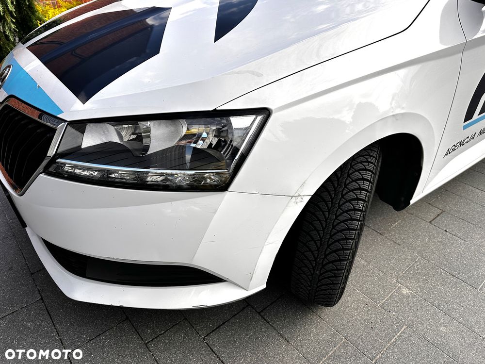 Skoda Fabia 1.0 Active - 10